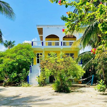 Jaguar Morning Star Hotel Caye Caulker Exterior foto