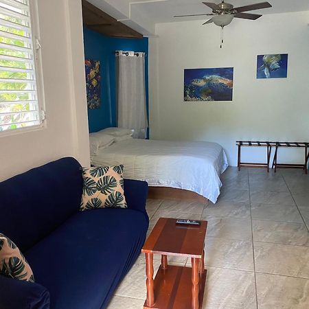Jaguar Morning Star Hotel Caye Caulker Exterior foto