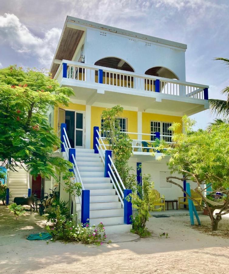 Jaguar Morning Star Hotel Caye Caulker Exterior foto