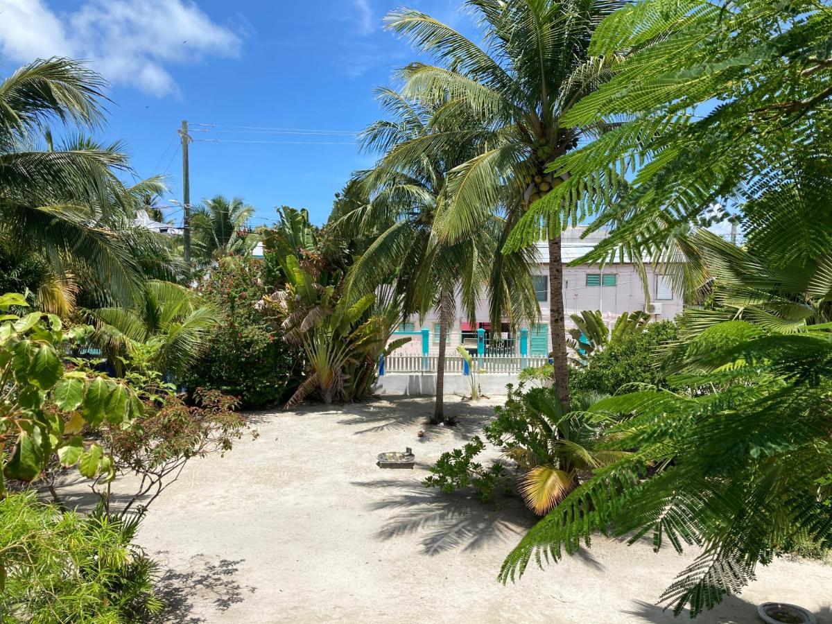 Jaguar Morning Star Hotel Caye Caulker Exterior foto