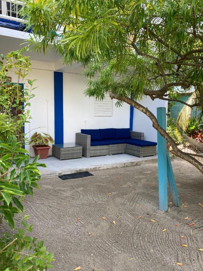Jaguar Morning Star Hotel Caye Caulker Exterior foto