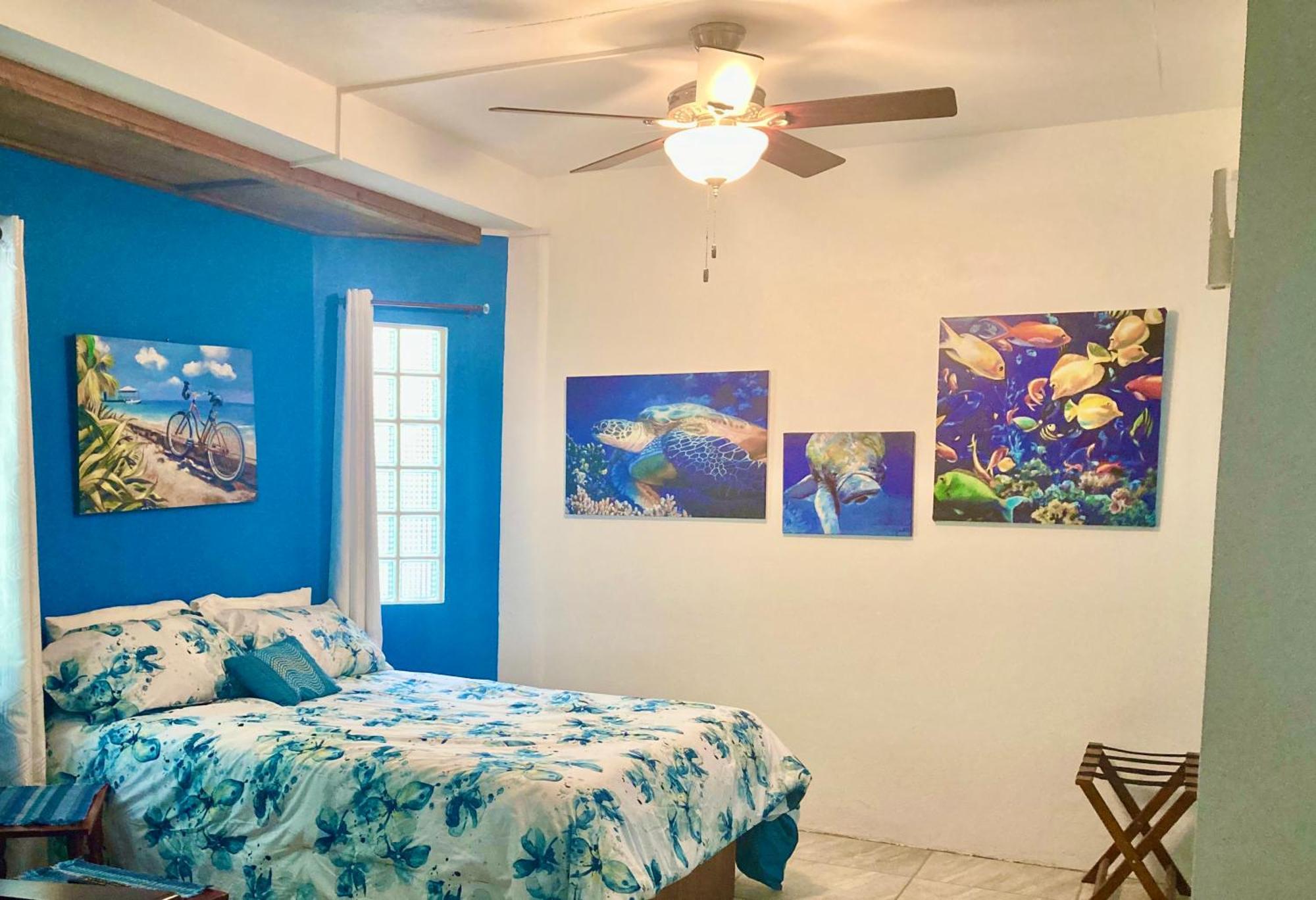 Jaguar Morning Star Hotel Caye Caulker Exterior foto
